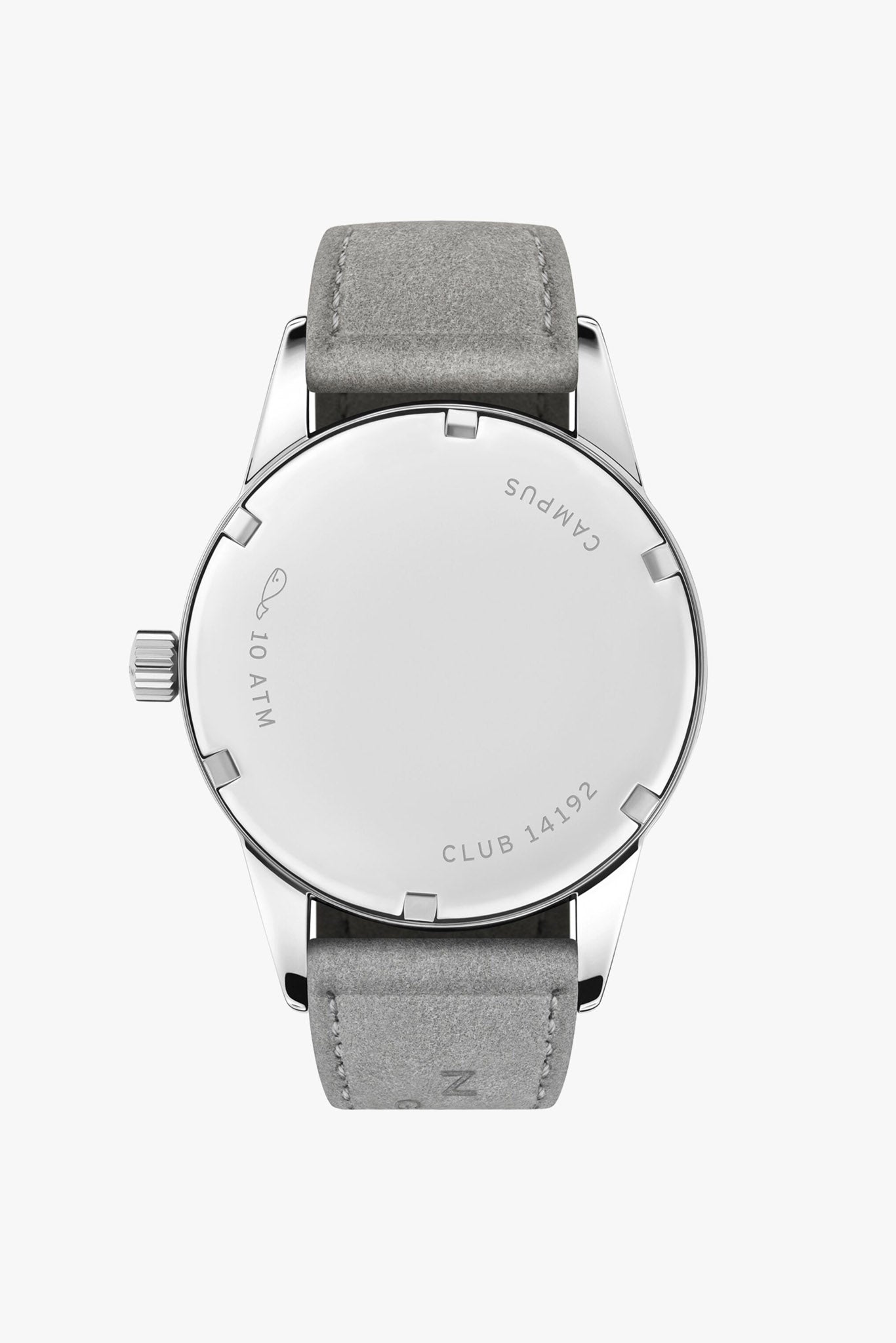 Nomos Glashütte Club Campus 36 Night sky rannekello
