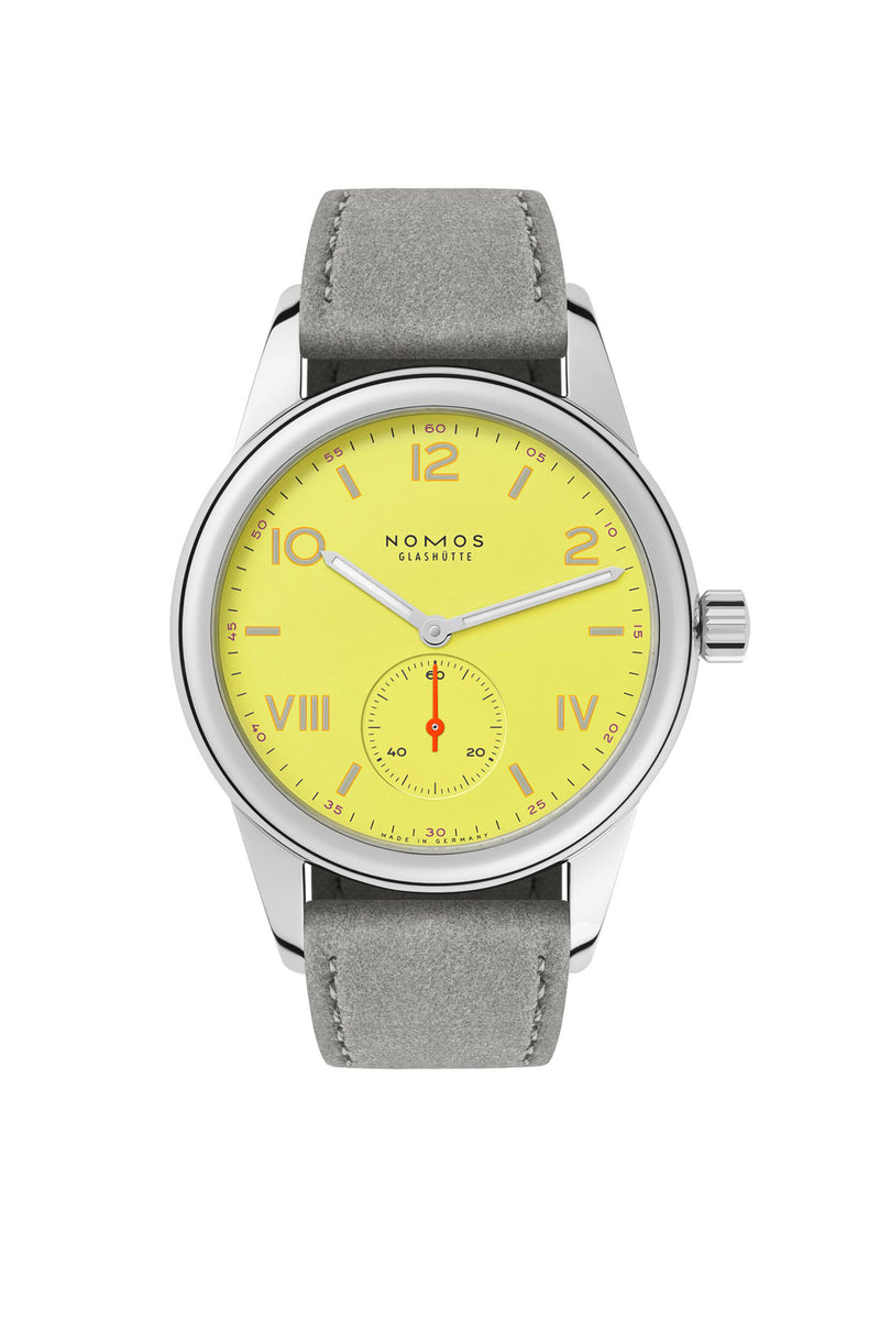 Nomos Glashütte Club Campus 36 Starlight rannekello 718.GB tuotekuva