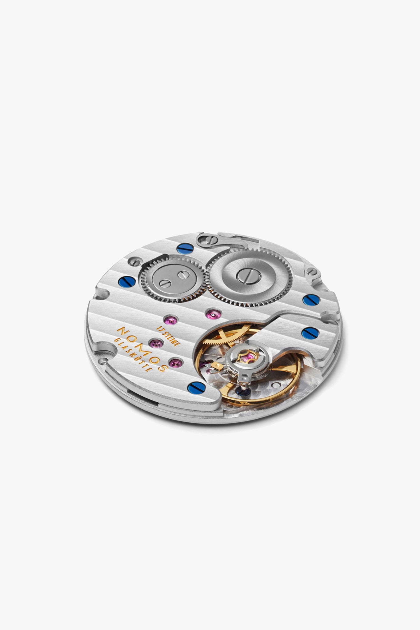 Nomos Glashütte Club Campus 36 Starlight rannekello
