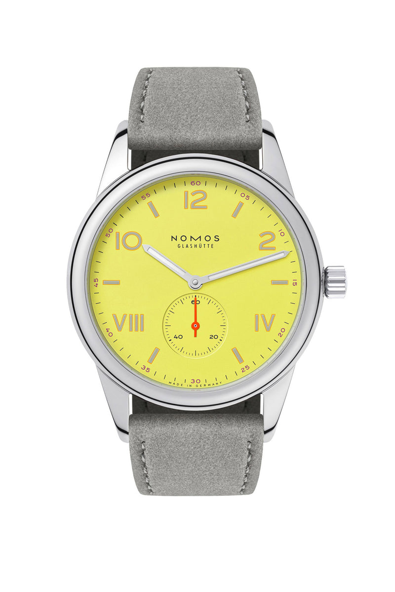 Nomos Glashütte Club Campus 38 Starlight rannekello 721.GB tuotekuva