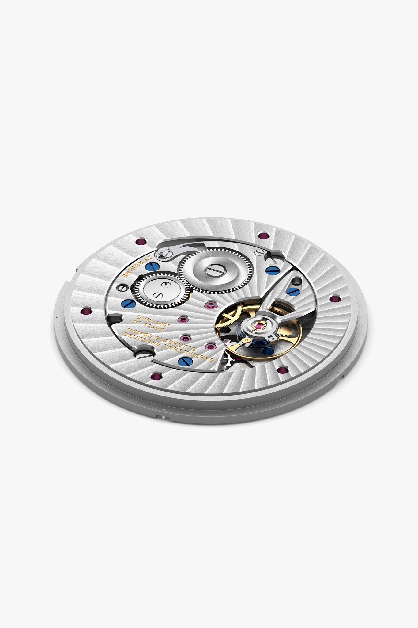 Nomos Glashütte Minimatik 39 Date Gold rannekello