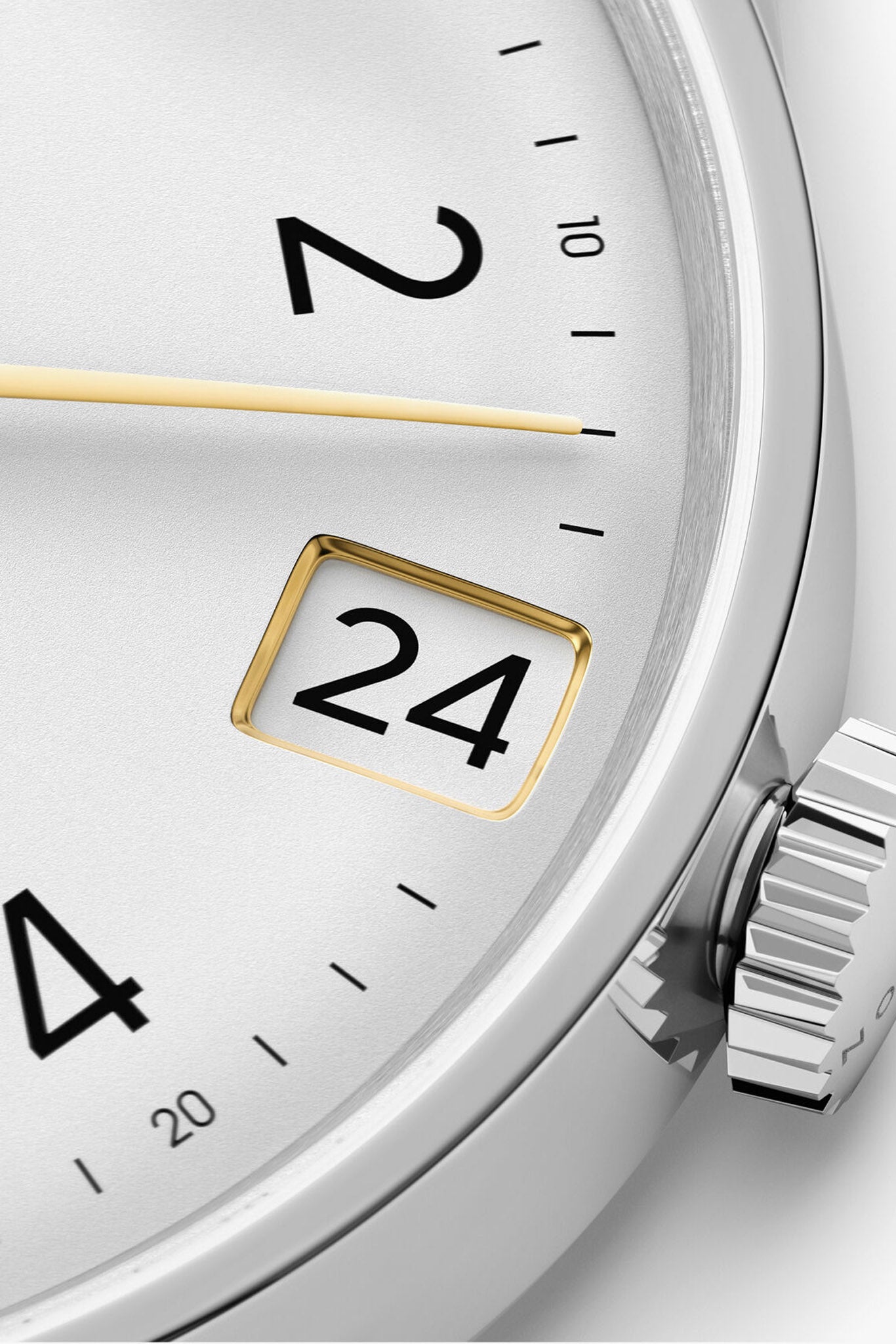 Nomos Glashütte Minimatik 39 Date Gold rannekello