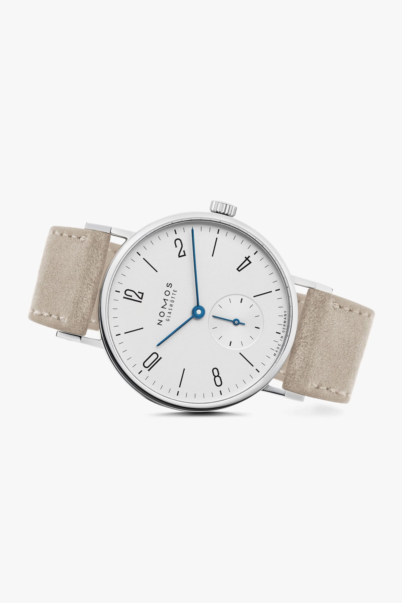 Nomos Glashütte Tangente 33mm 123