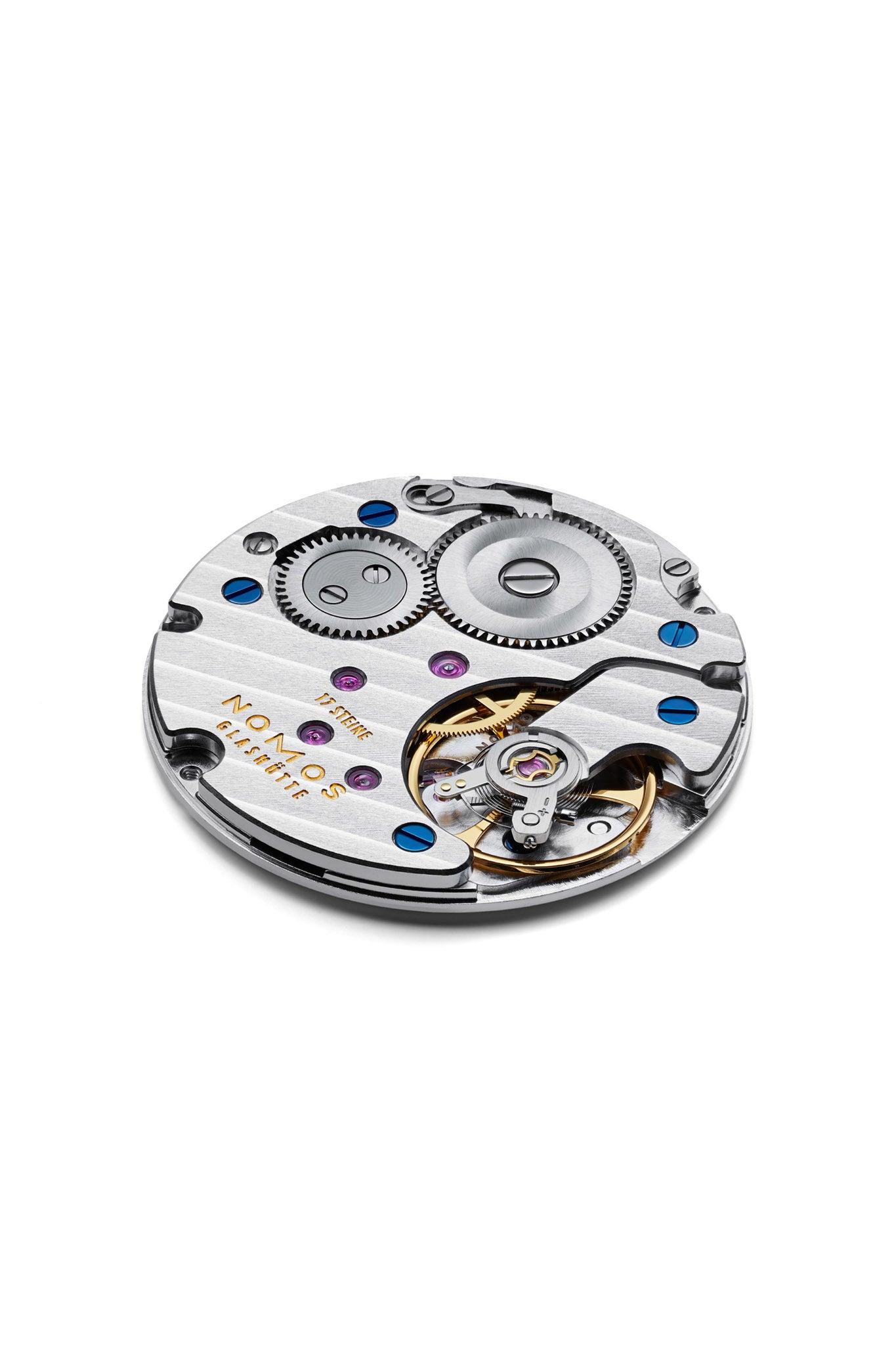 Nomos Glashütte Orion 33 Rose rannekello