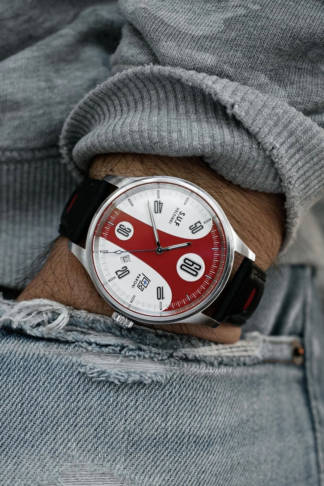 S.U.F. Helsinki Paroni