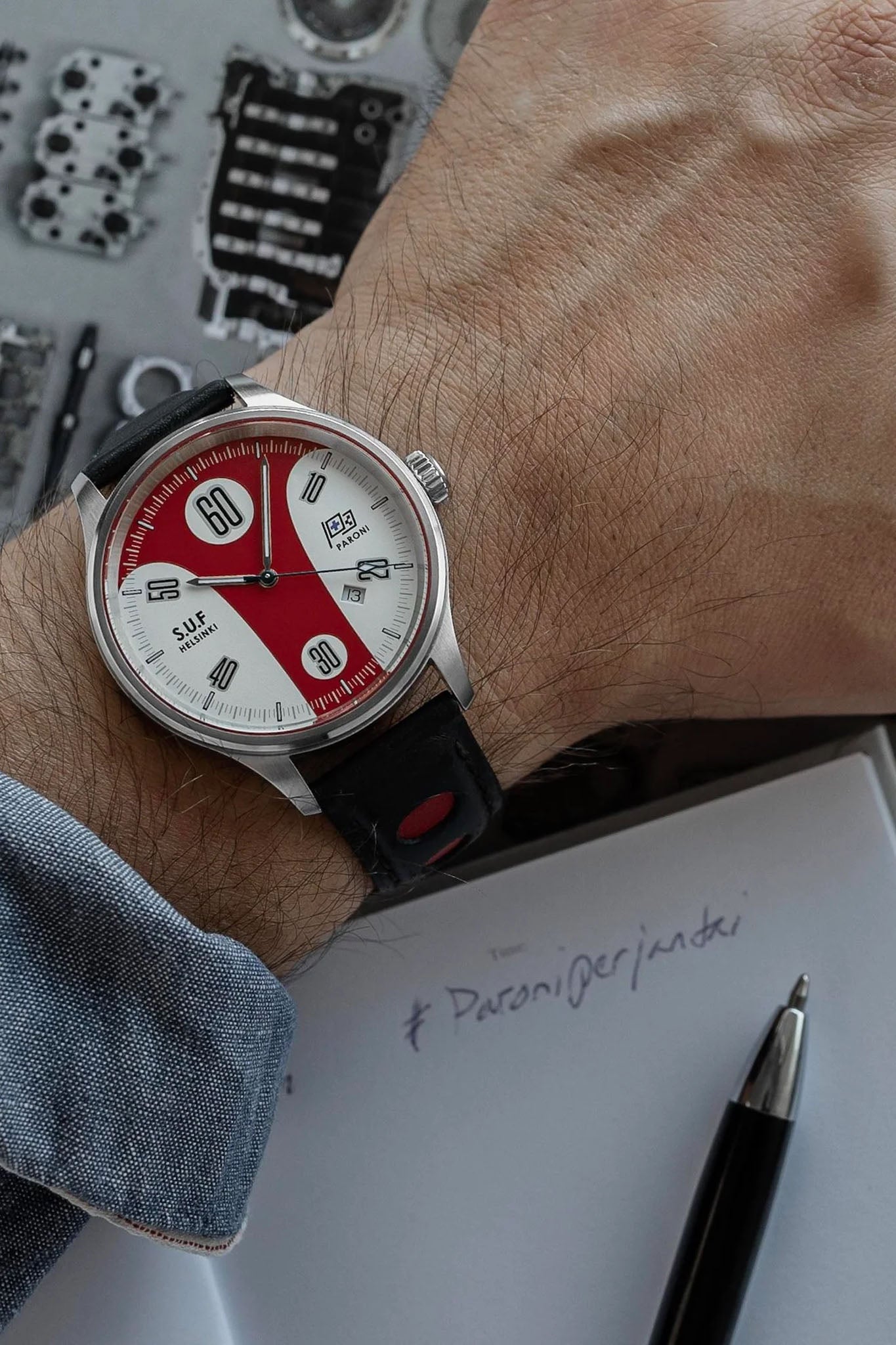 S.U.F. Helsinki Paroni