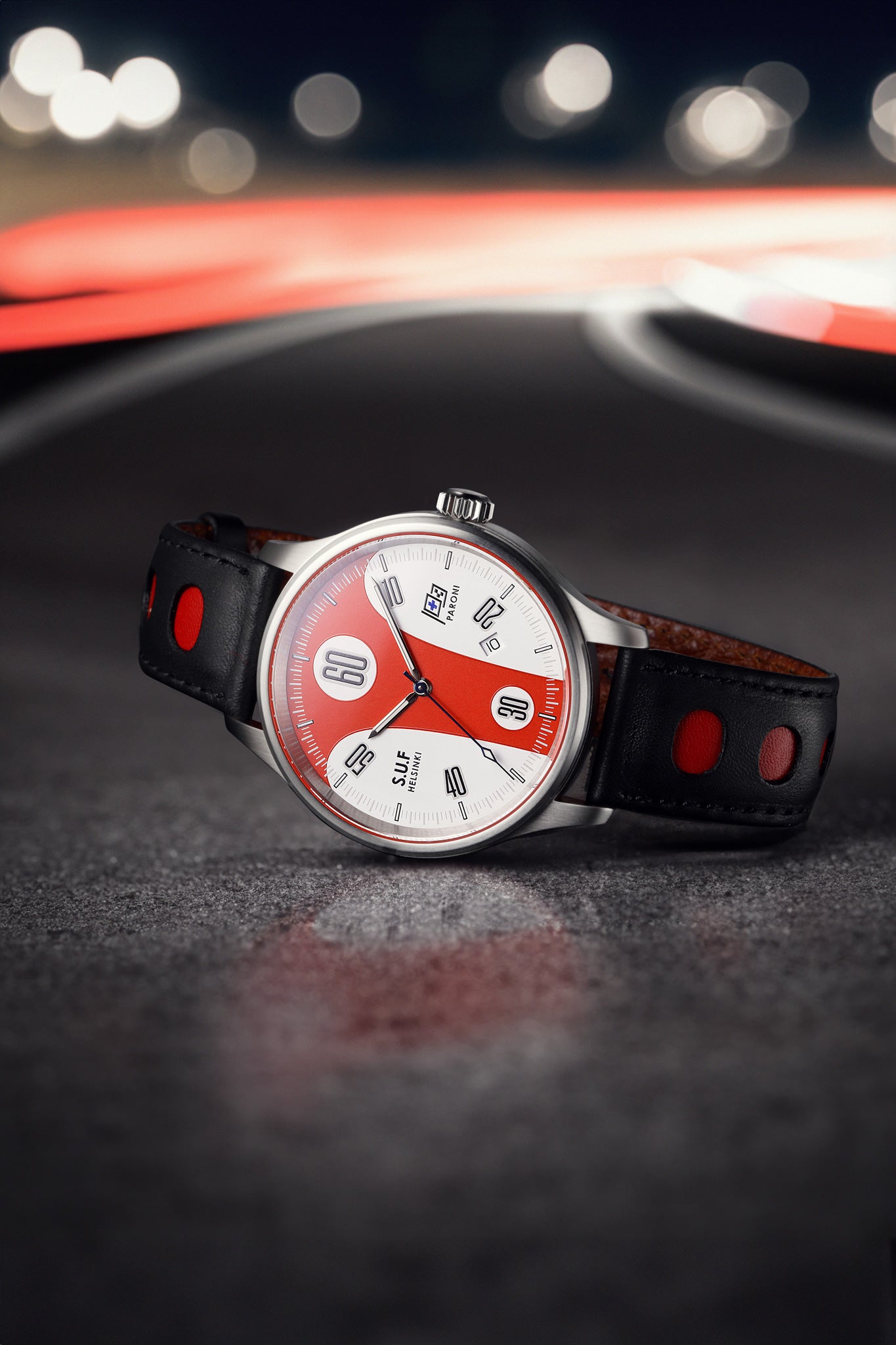 S.U.F. Helsinki Paroni