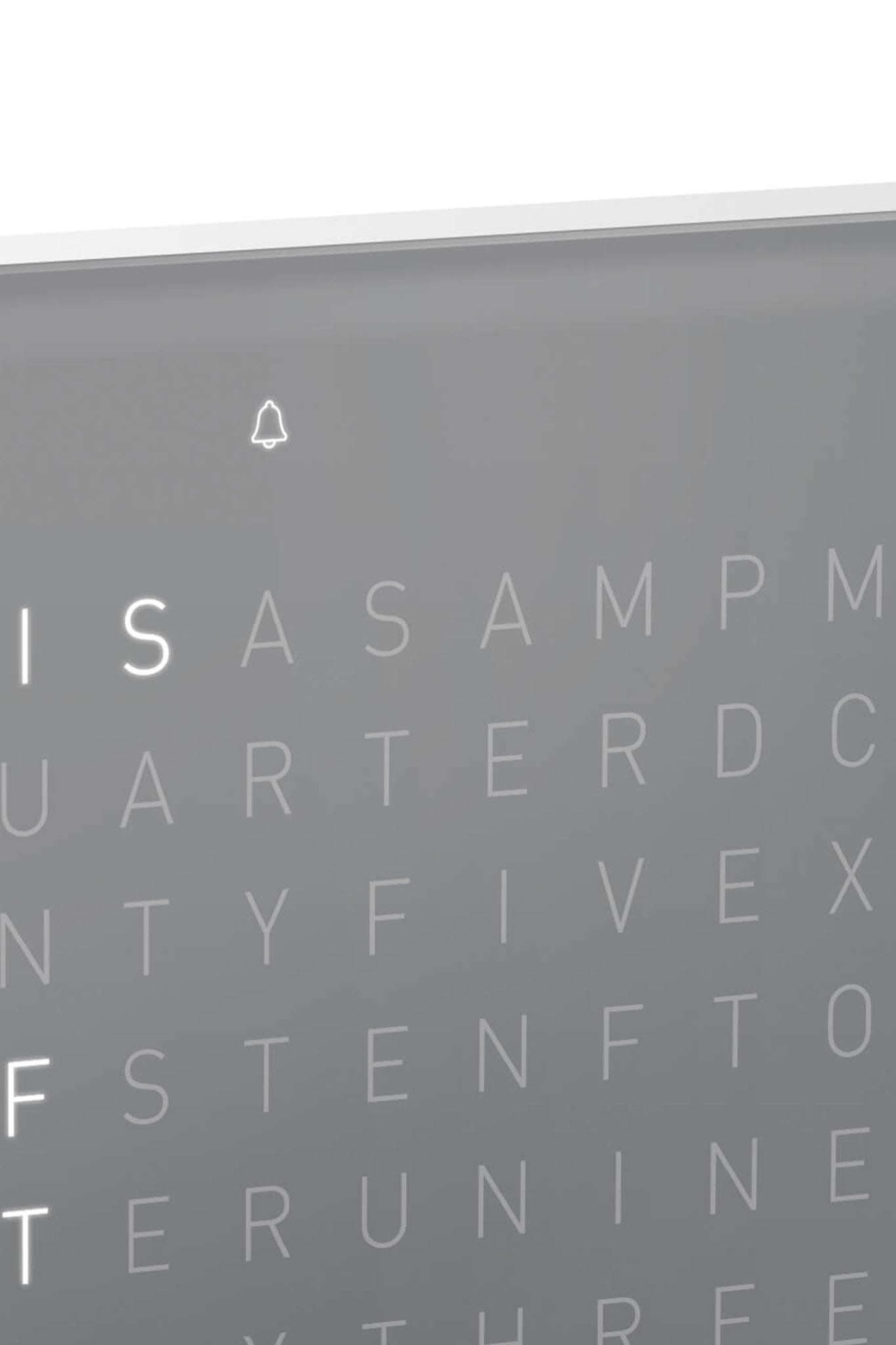 Qlocktwo Earth 13,5 Pure Early Grey Tea