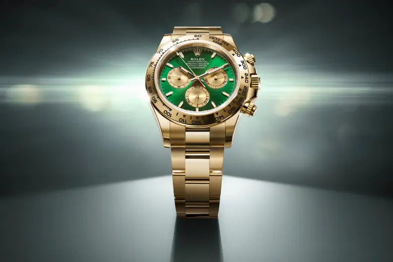 Rolex Cosmograph Daytona -kellot – Hovisepät