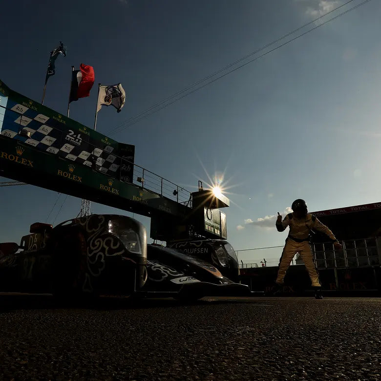 Rolex Le Mans 2025 Kestävyysajo - Hovisepät