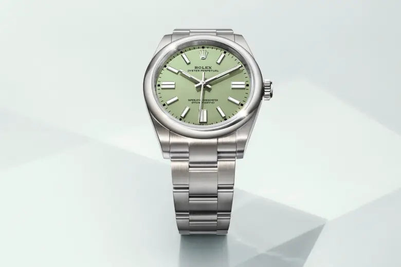 Rolex Oyster Perpetual -kellot – Hovisepät