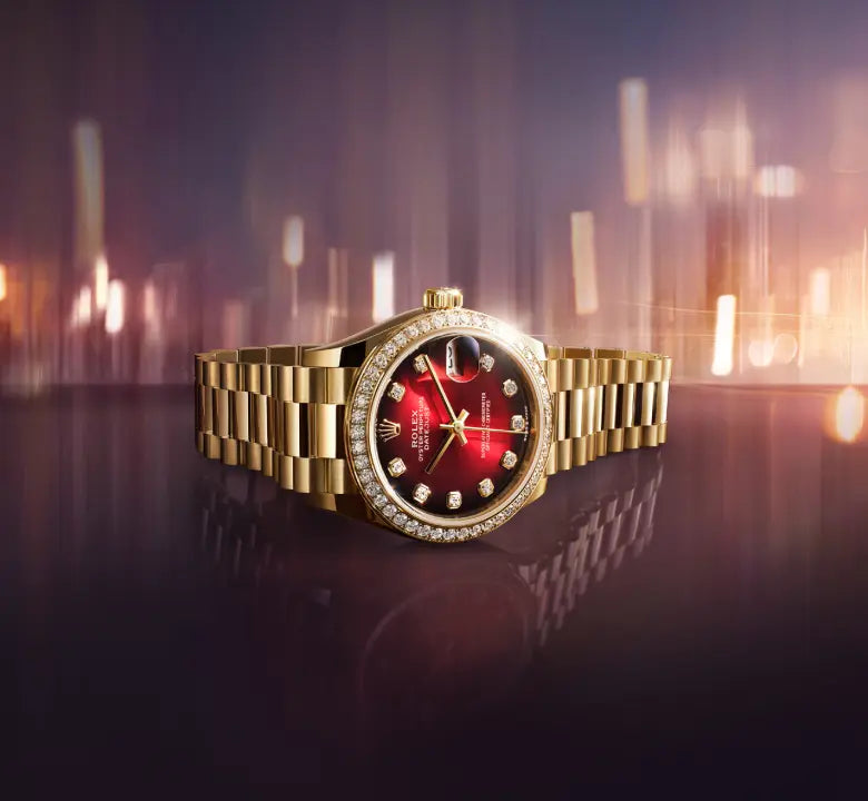 Rolexin uudet Datejust -kellot 2024 – Hovisepät