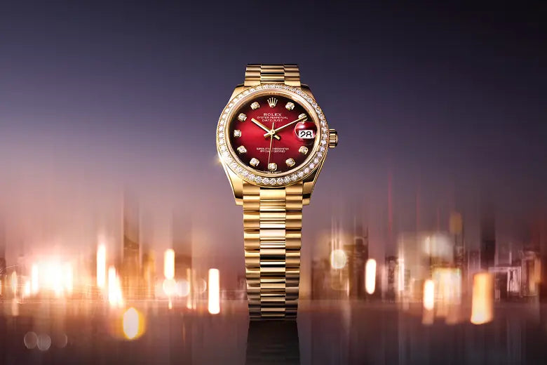 Rolexin uudet Datejust -kellot 2024 – Hovisepät