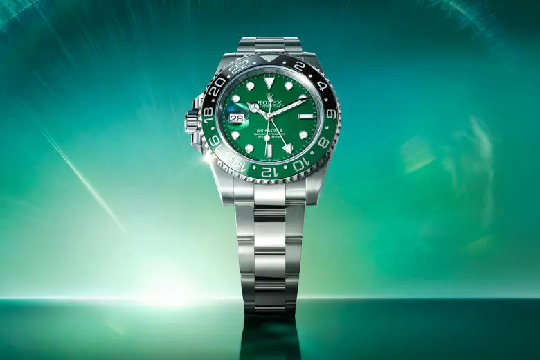 Rolexin uudet GMT-Master II -kellot 2025 – Hovisepät