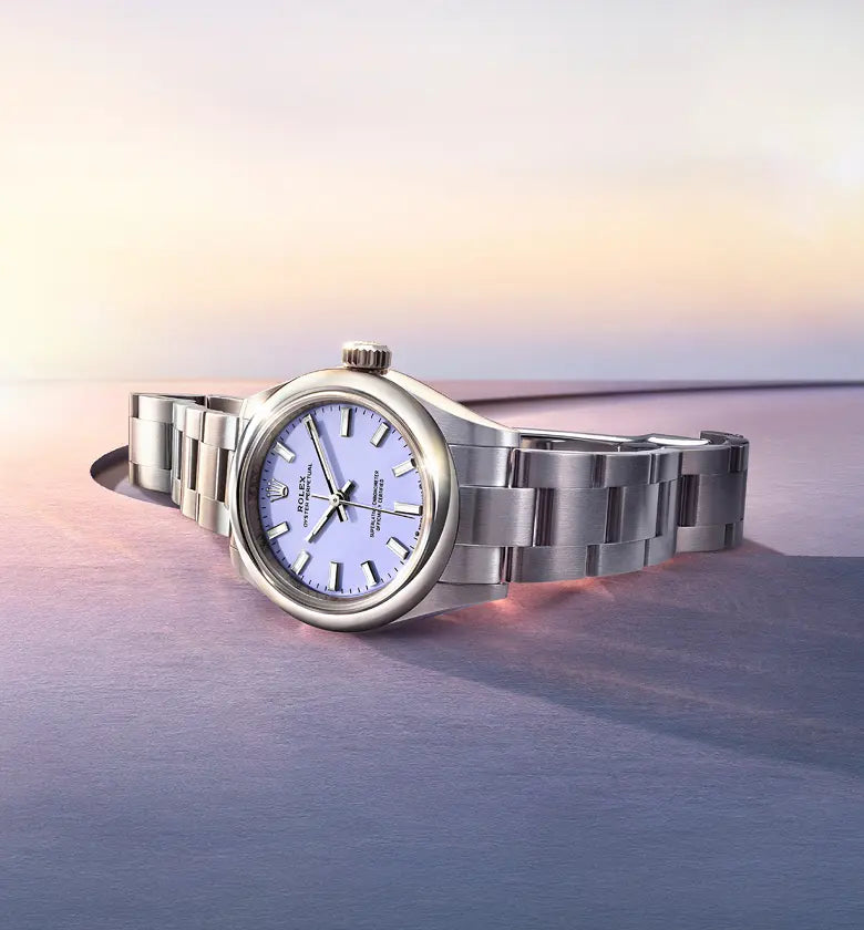 Rolexin uudet Oyster Perpetual -kellot 2025 – Hovisepät