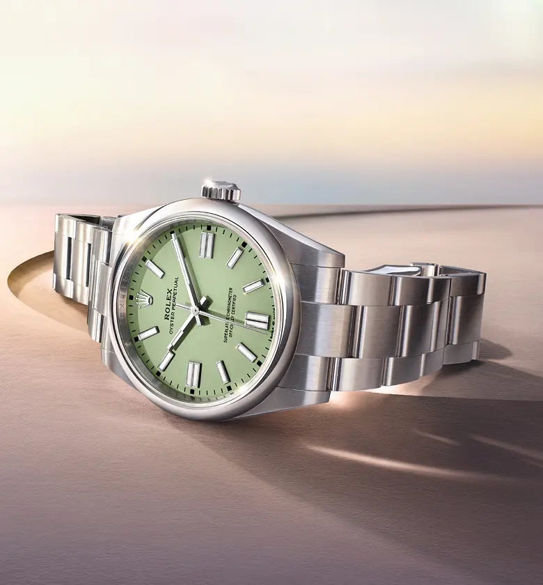 Rolexin uudet Oyster Perpetual -kellot 2025 – Hovisepät