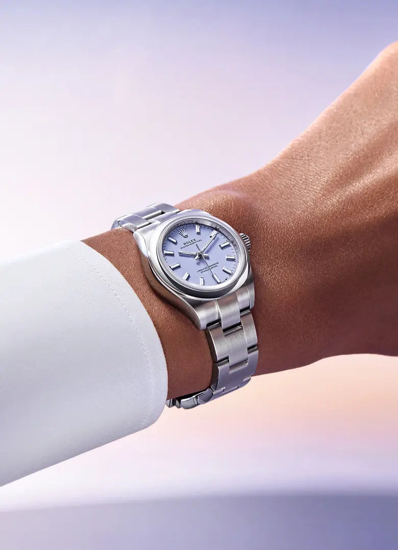 Rolexin uudet Oyster Perpetual -kellot 2025 – Hovisepät
