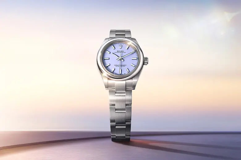 Rolexin uudet Oyster Perpetual -kellot 2025 – Hovisepät