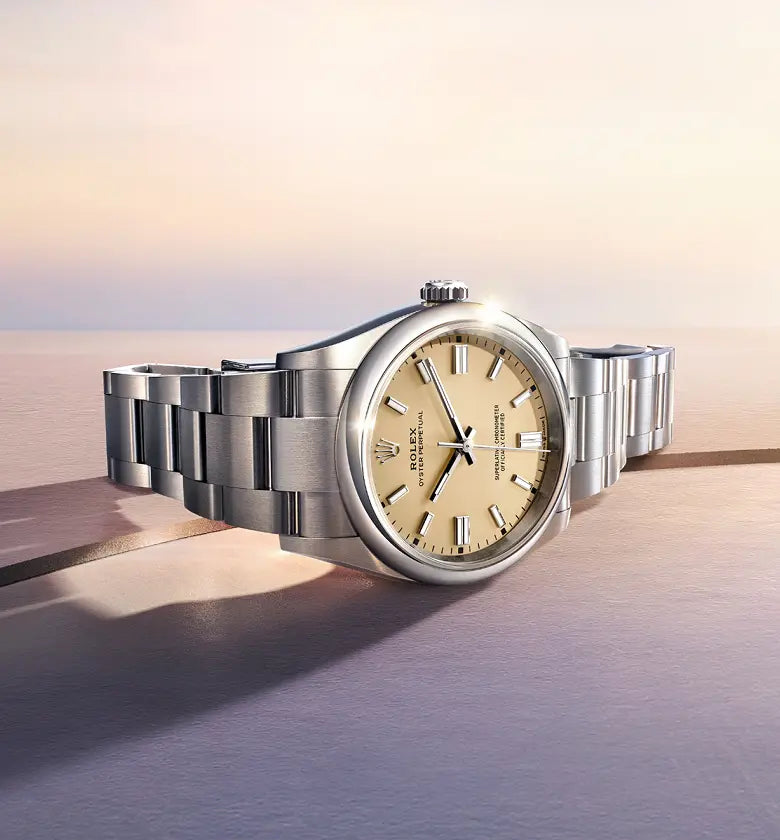 Rolexin uudet Oyster Perpetual -kellot 2025 – Hovisepät