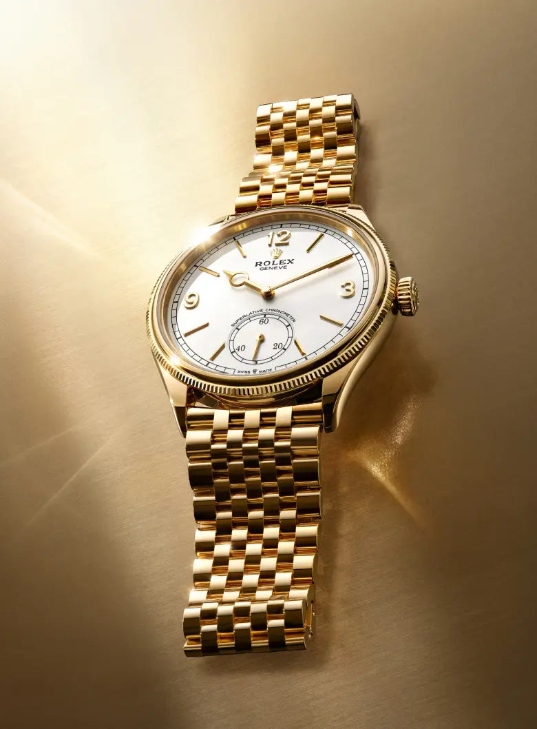 Rolexin uudet 1908 -kellot 2025 – Hovisepät