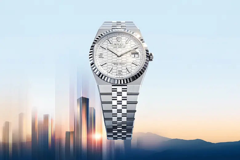 Rolexin uudet Land-Dweller -kellot 2025 – Hovisepät