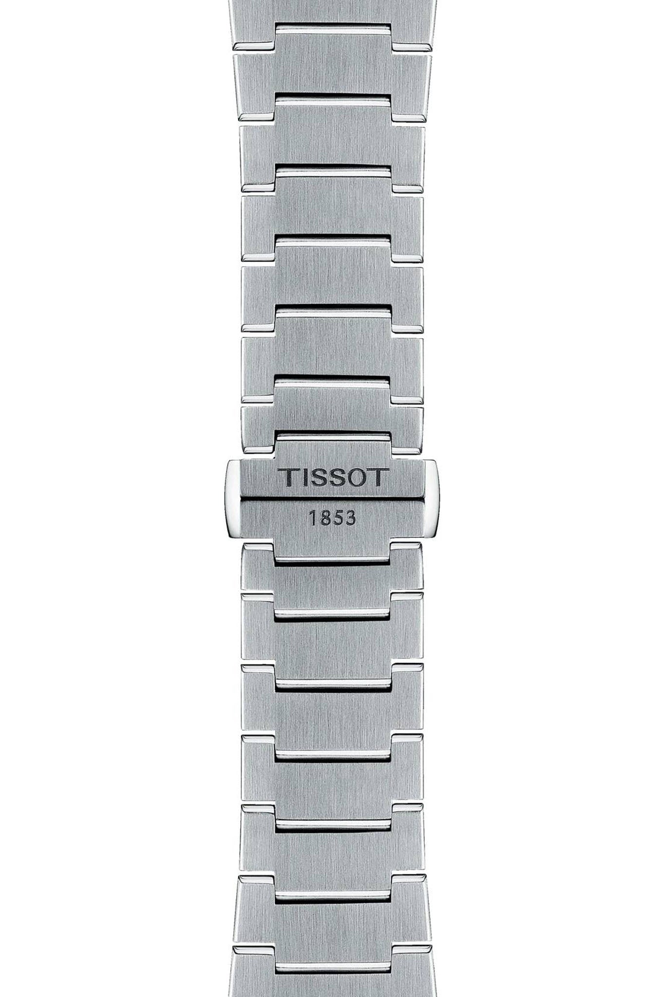 Tissot PRX Chrono miesten rannekello Default Title