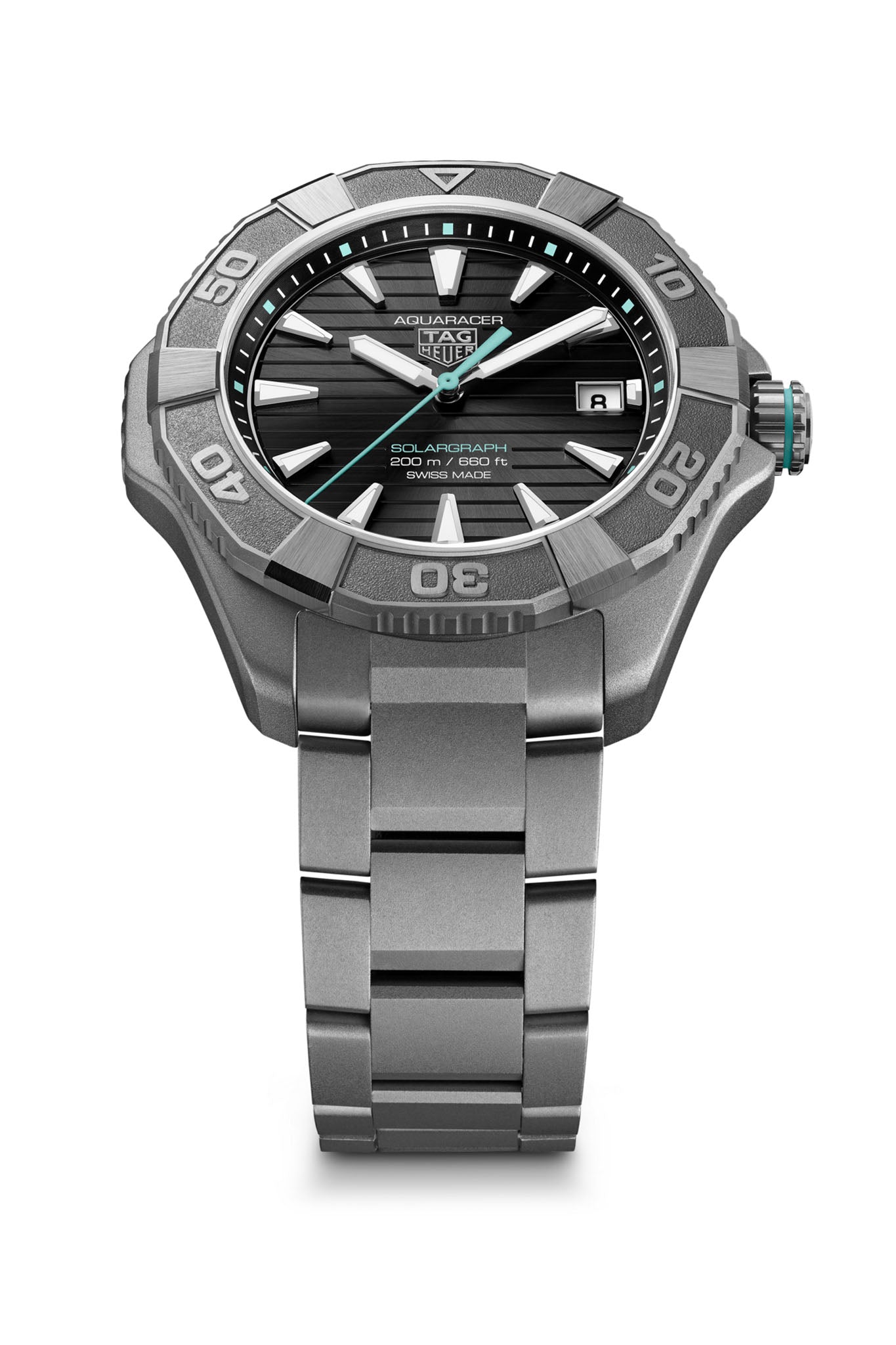 TAG Heuer Aquaracer Pro 200 Solargraph WBP1184.BF0008