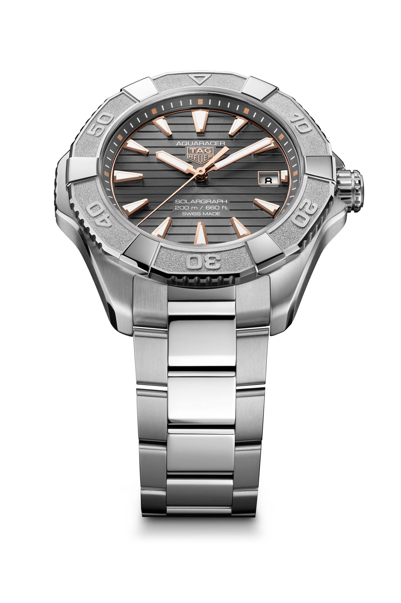 TAG Heuer Aquaracer Pro 200 Solargraph WBP1190.BZ0003