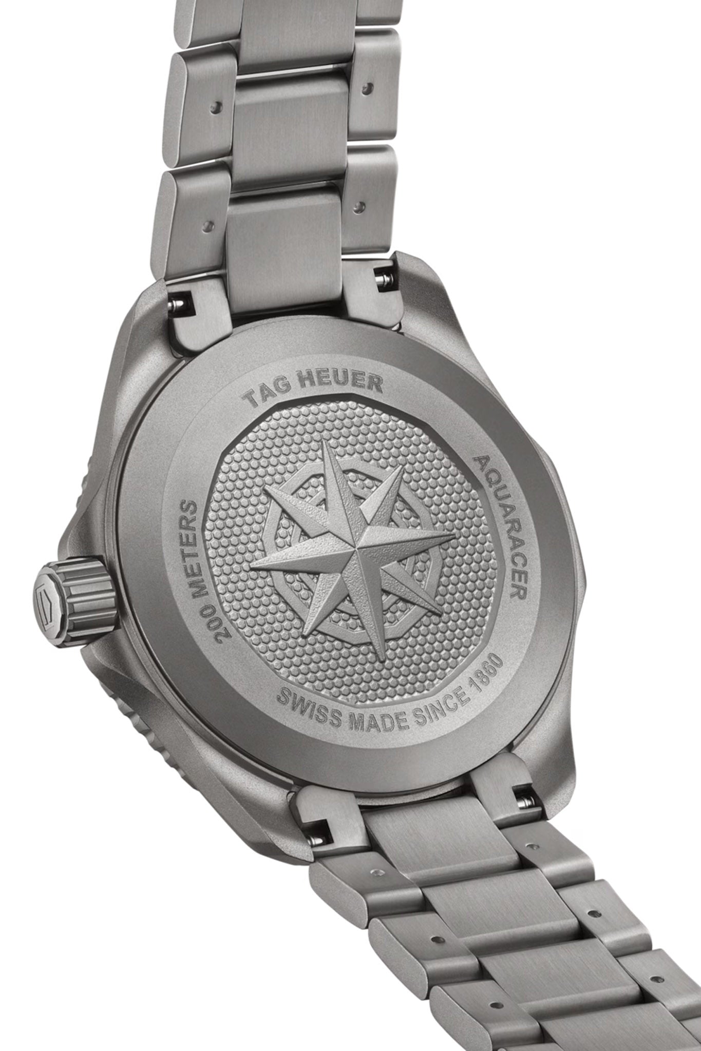 TAG Heuer Aquaracer Professional 200 Solargraph rannekello