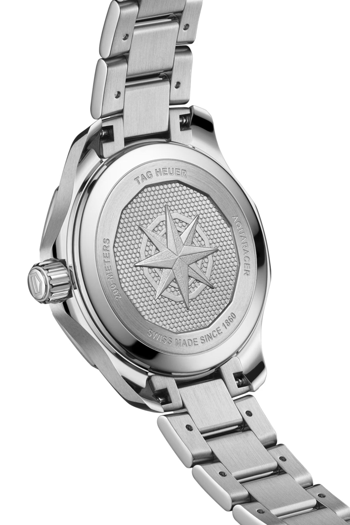 TAG Heuer Aquaracer Professional 200 Solargraph rannekello