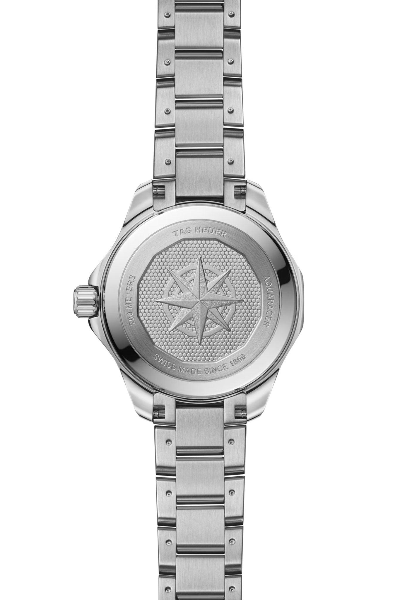 TAG Heuer Aquaracer Professional 200 Solargraph rannekello