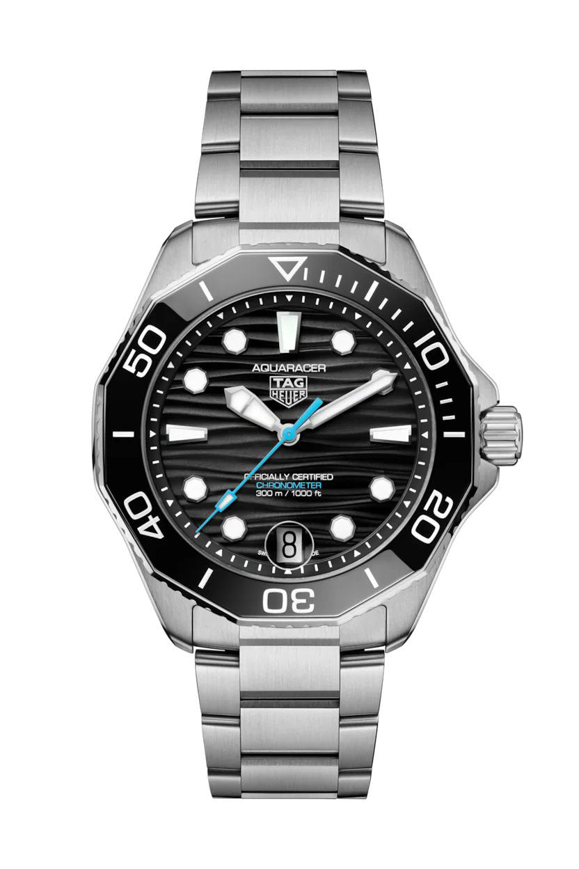 TAG Heuer Aquaracer Professional 300 Date rannekello