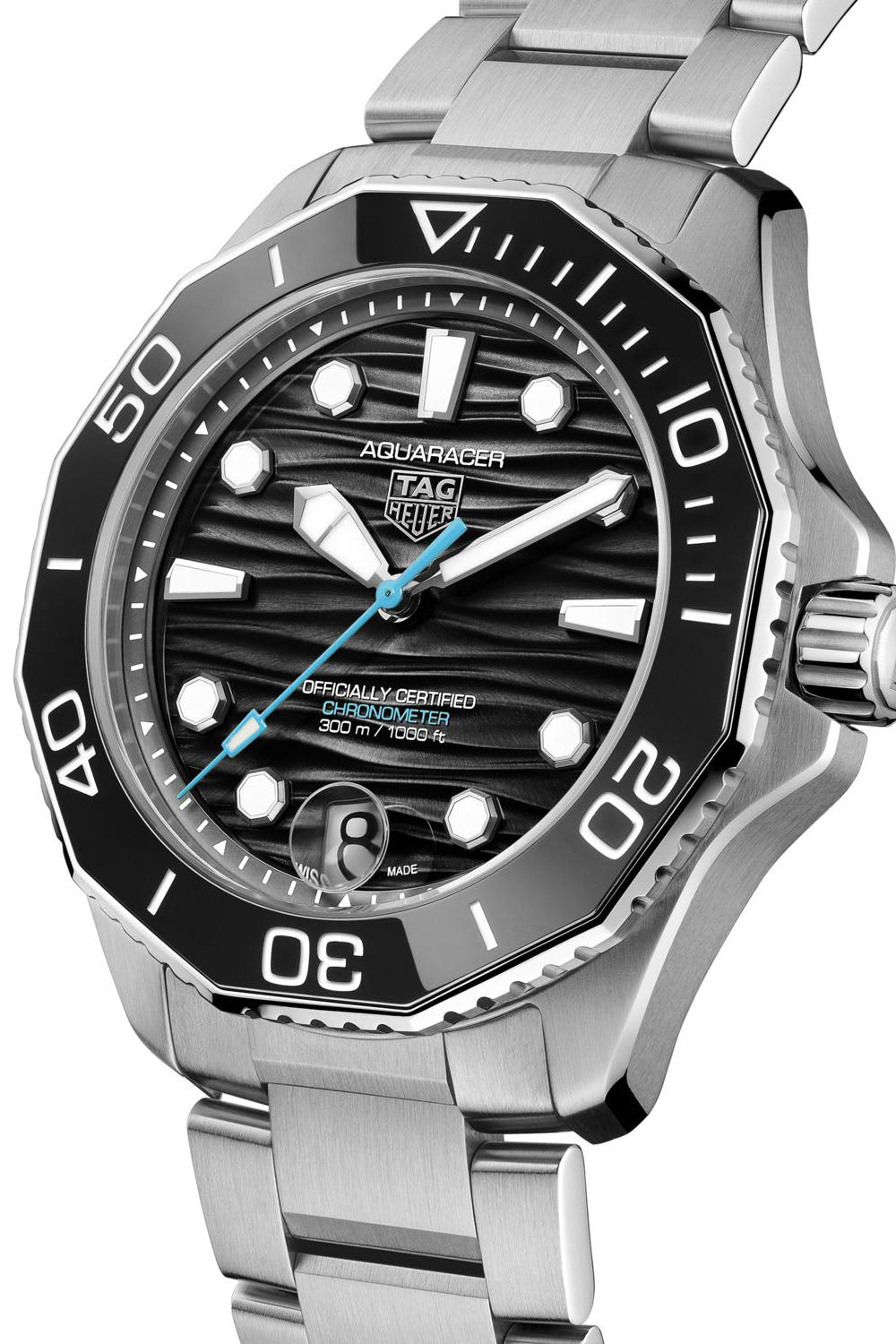 TAG Heuer Aquaracer Professional 300 Date rannekello