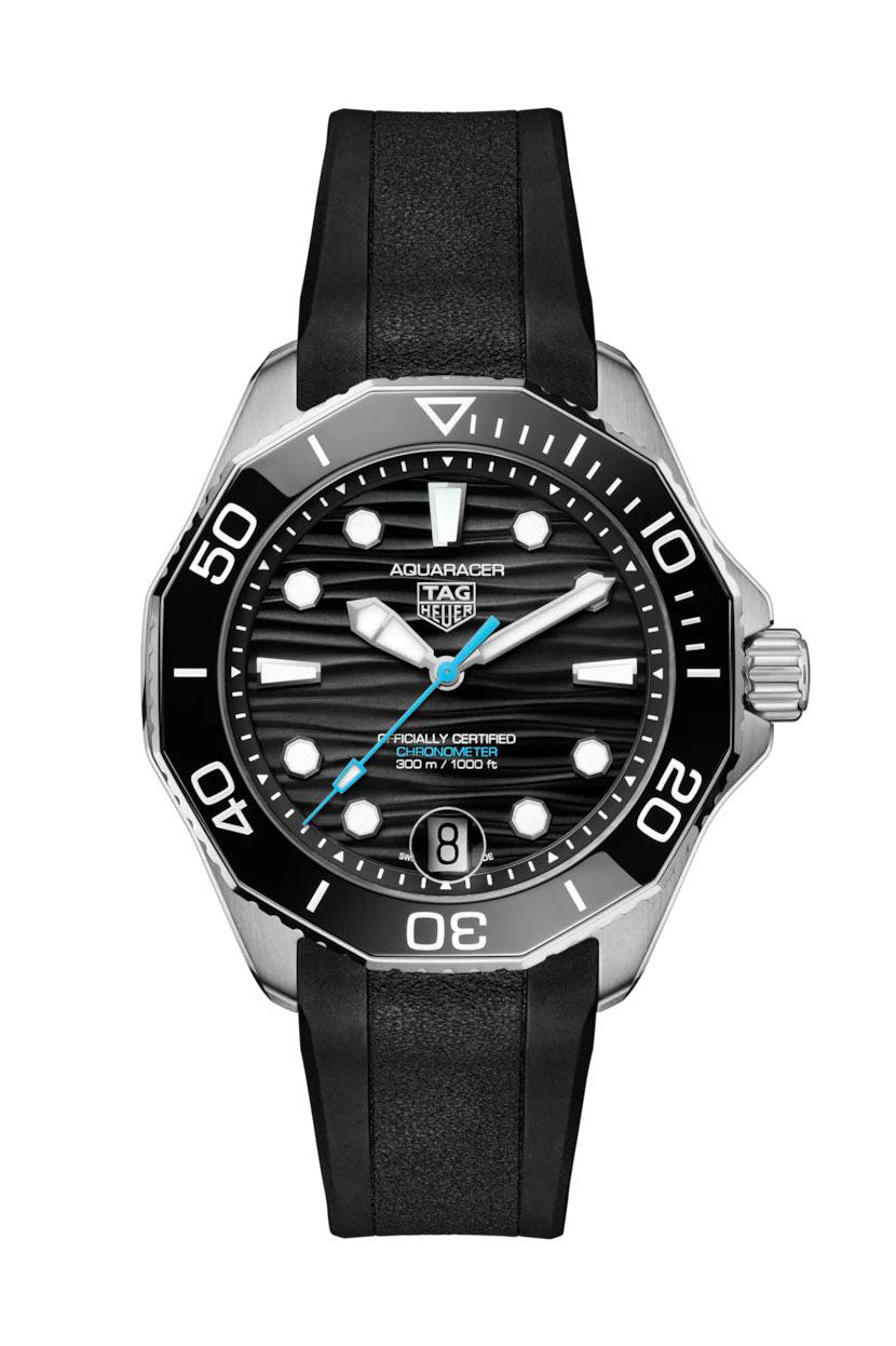 TAG Heuer Aquaracer Professional 300 Date rannekello