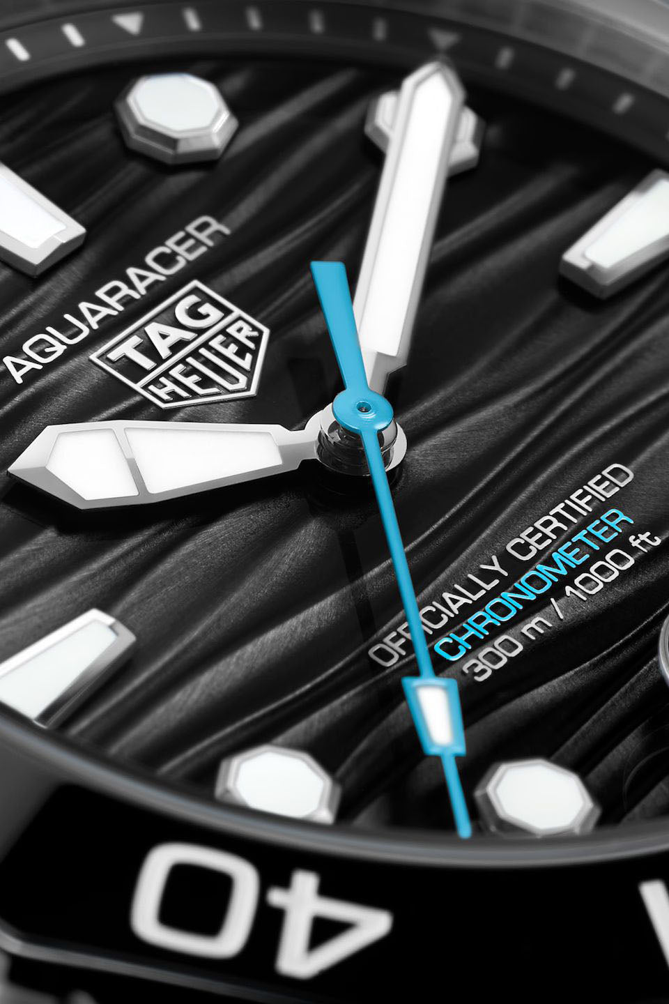 TAG Heuer Aquaracer Professional 300 Date rannekello