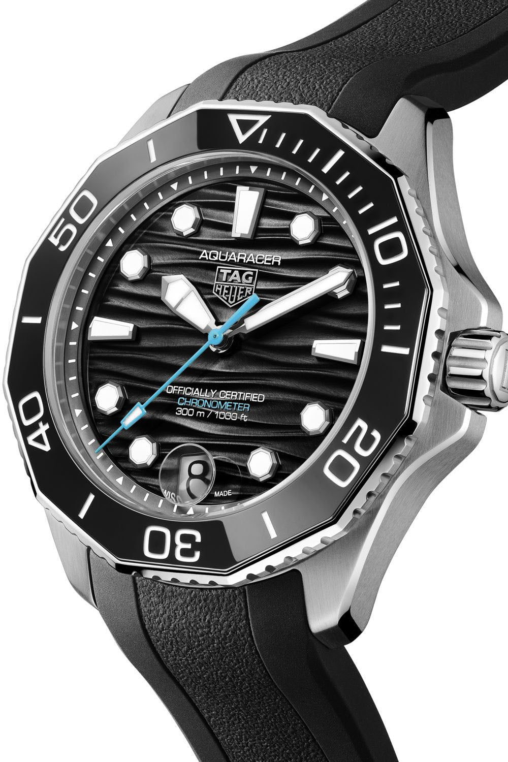 TAG Heuer Aquaracer Professional 300 Date rannekello