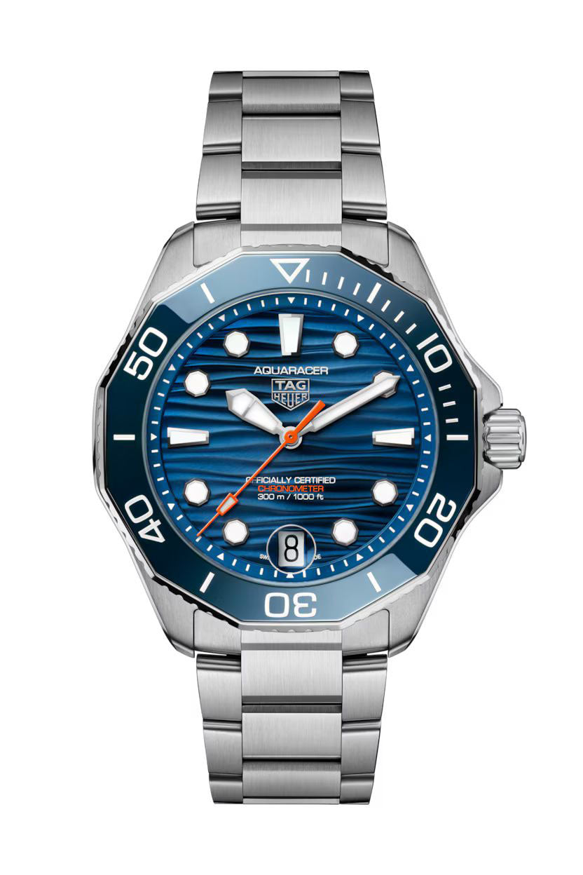 TAG Heuer Aquaracer Professional 300 Date rannekello