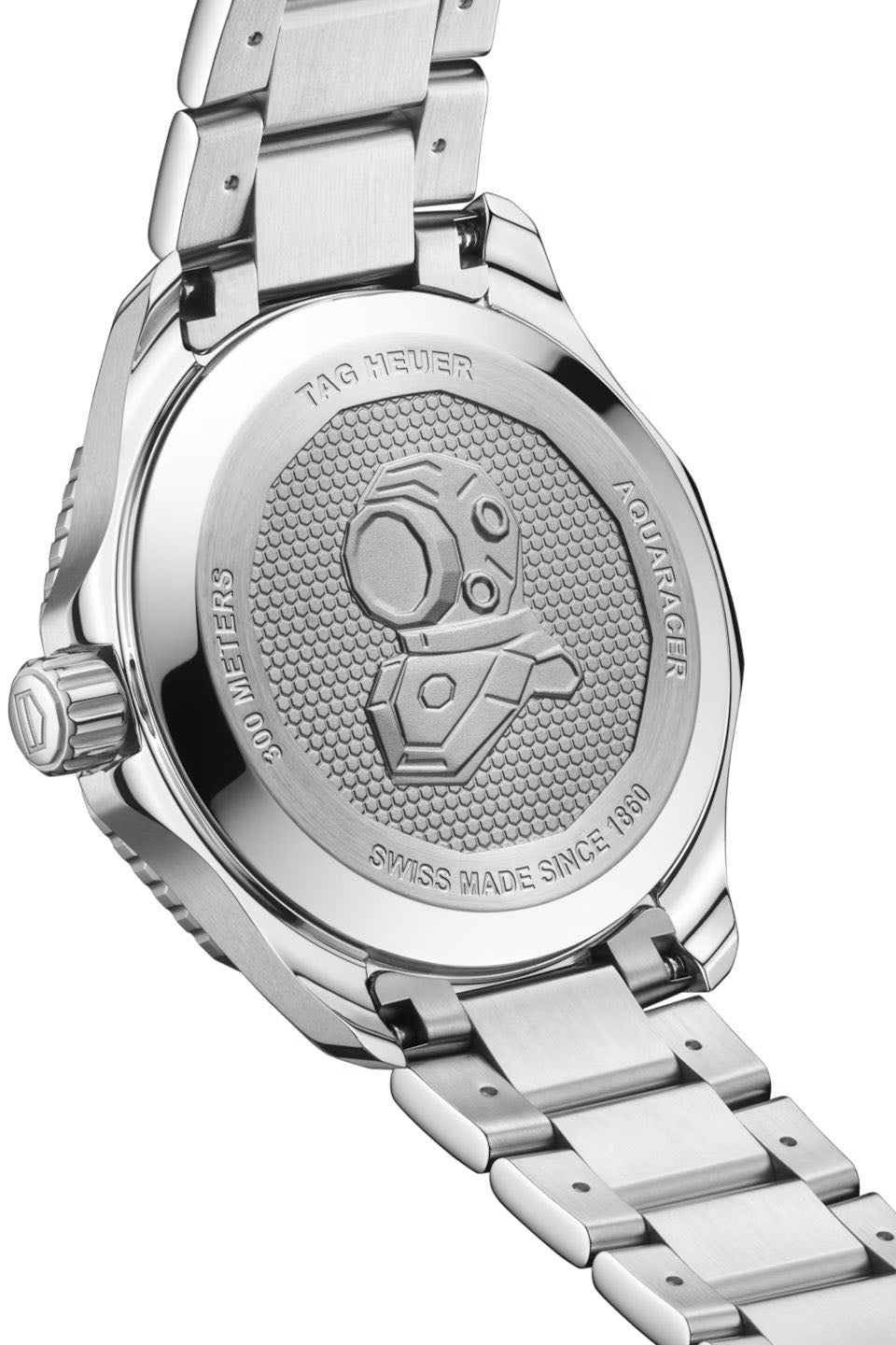 TAG Heuer Aquaracer Professional 300 Date rannekello