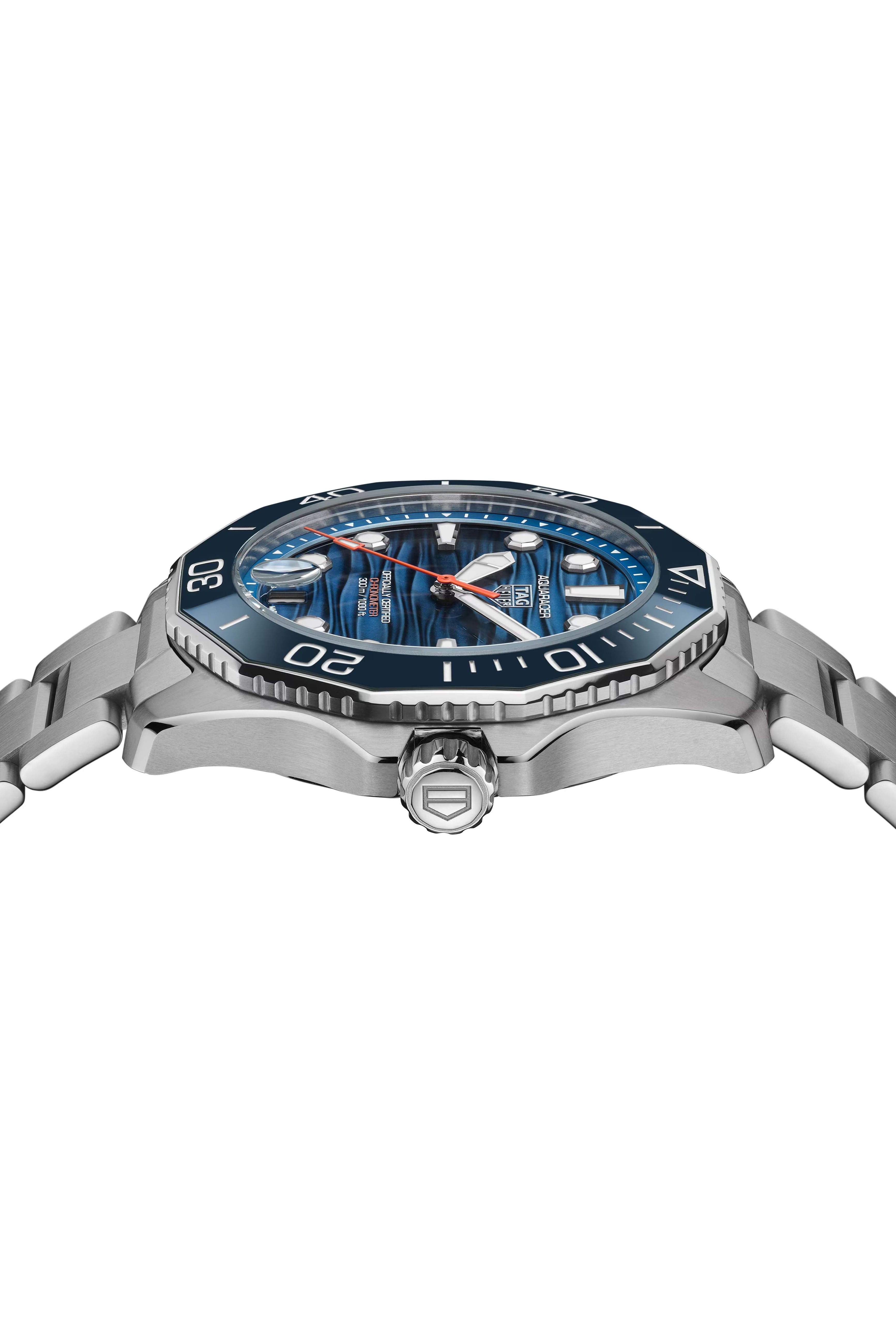 TAG Heuer Aquaracer Professional 300 Date rannekello