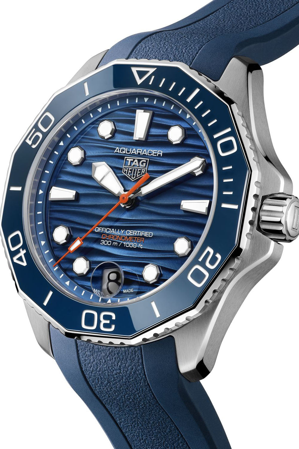 TAG Heuer Aquaracer Professional 300 Date rannekello