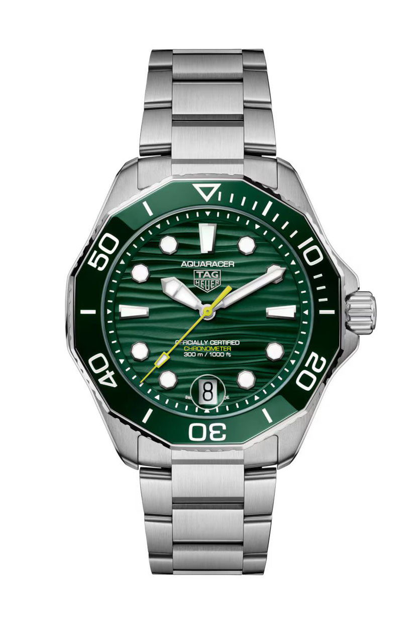 TAG Heuer Aquaracer Professional 300 Date rannekello