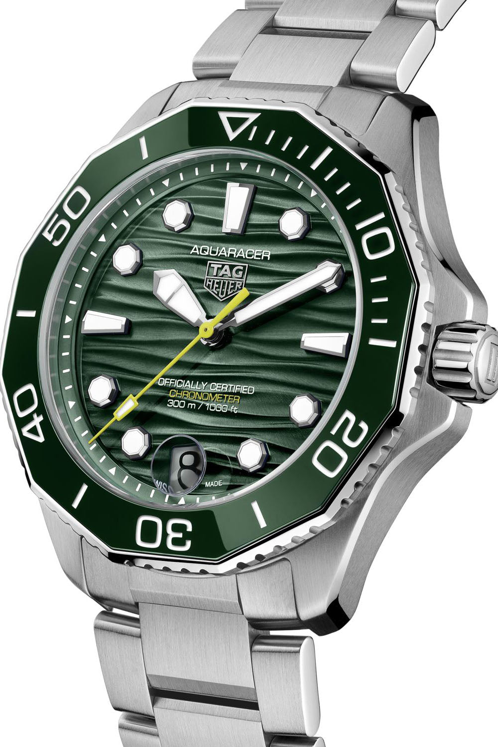 TAG Heuer Aquaracer Professional 300 Date rannekello