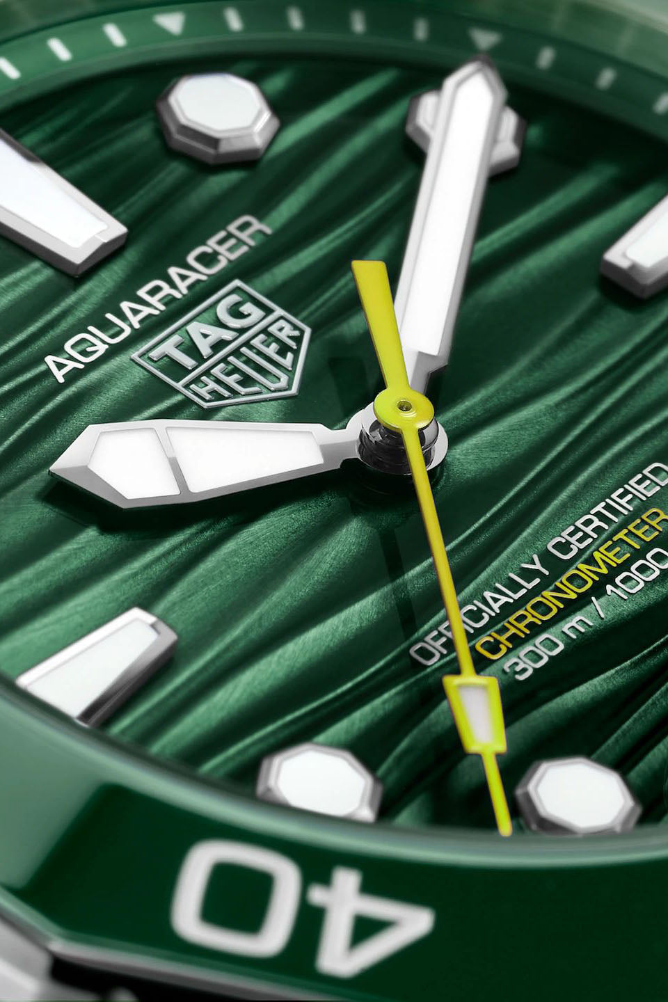 TAG Heuer Aquaracer Professional 300 Date rannekello