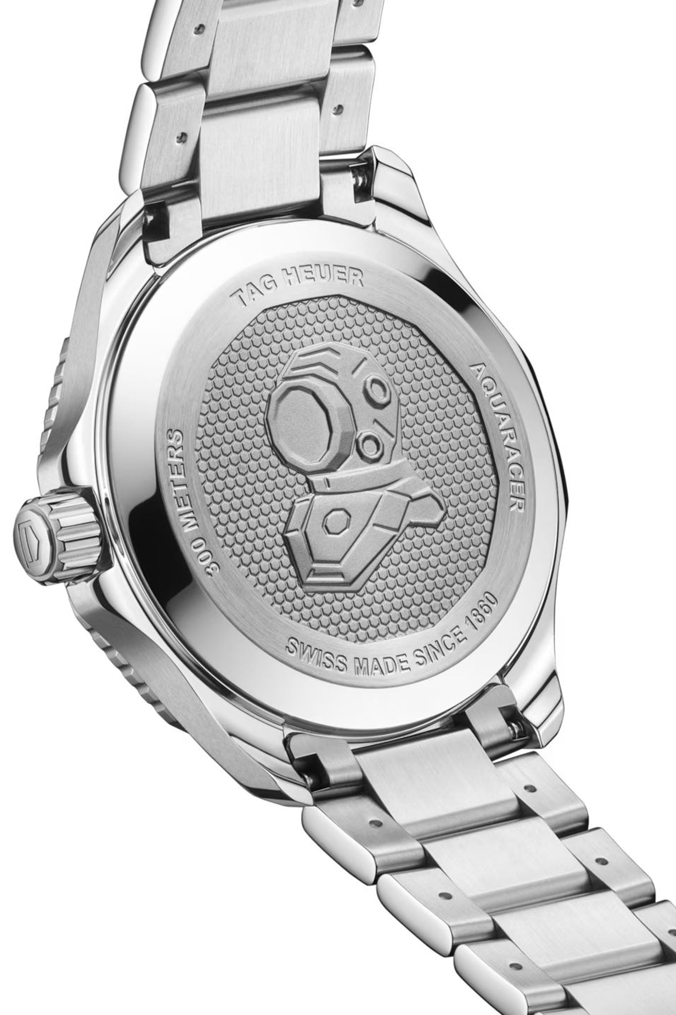 TAG Heuer Aquaracer Professional 300 GMT rannekello