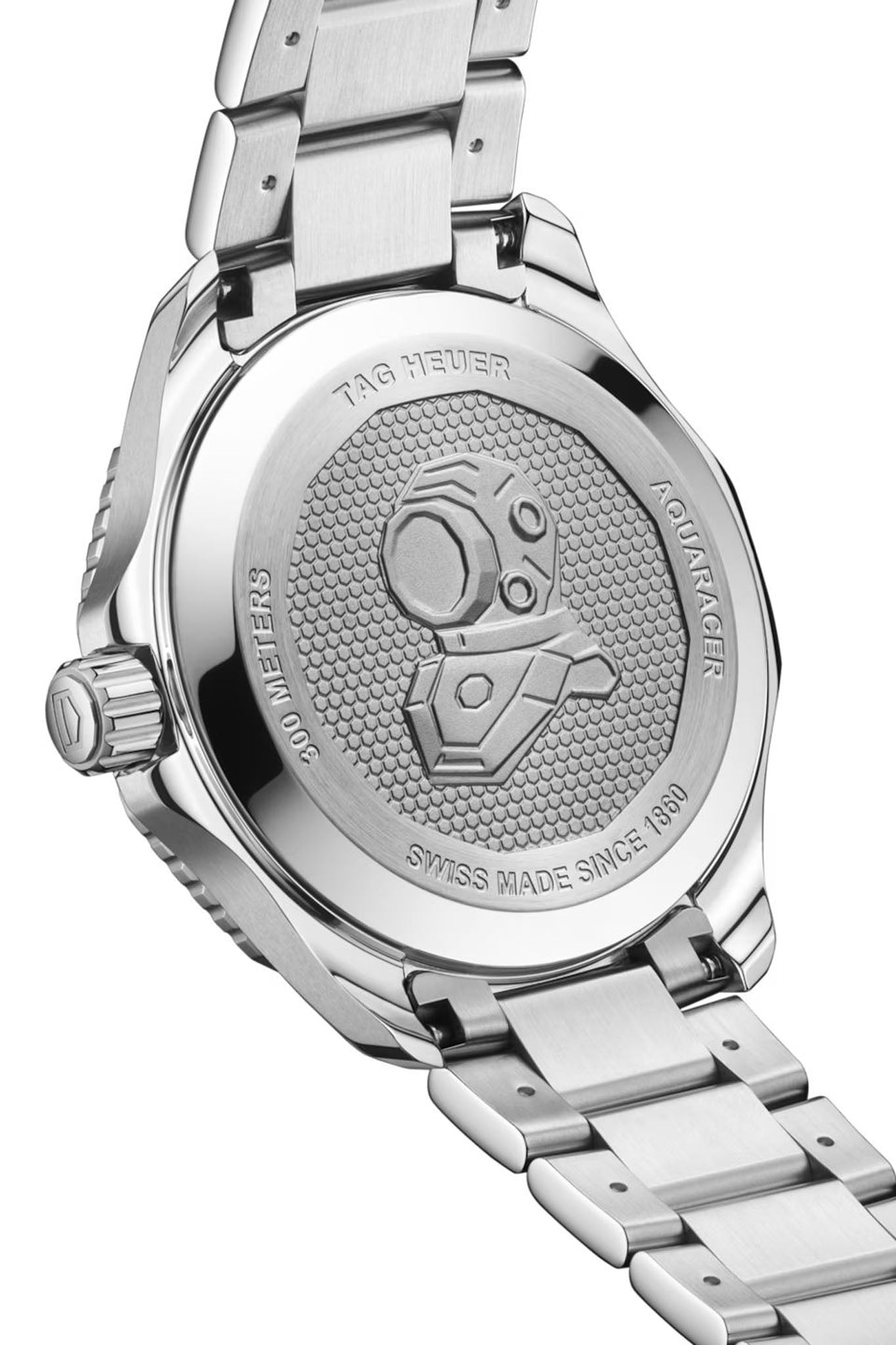 TAG Heuer Aquaracer Professional 300 GMT rannekello