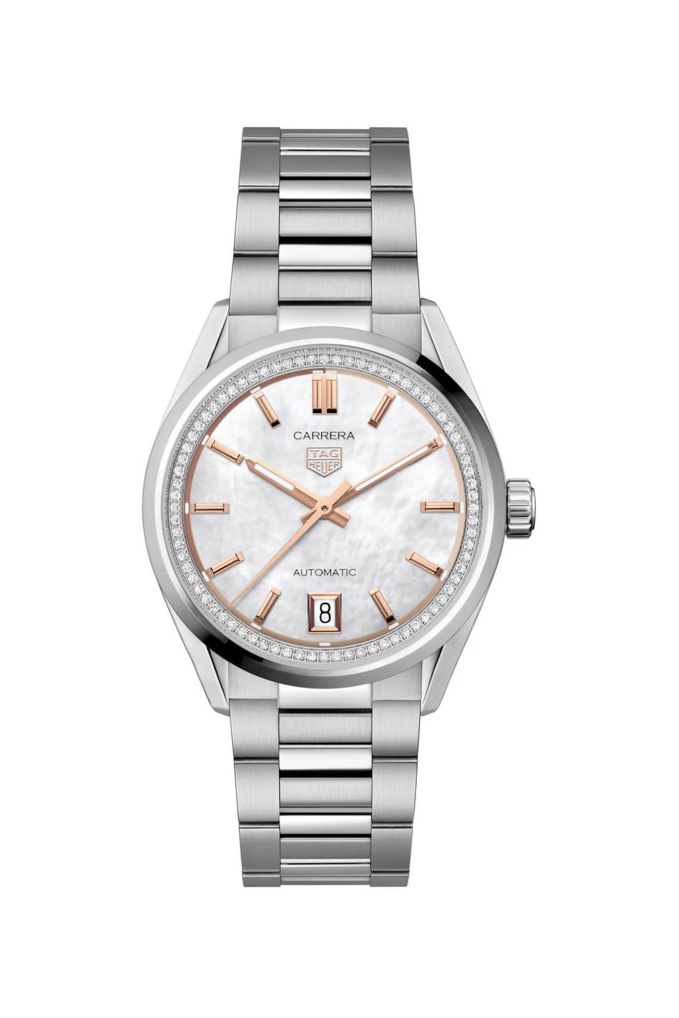 TAG Heuer Carrera Date 36 rannekello
