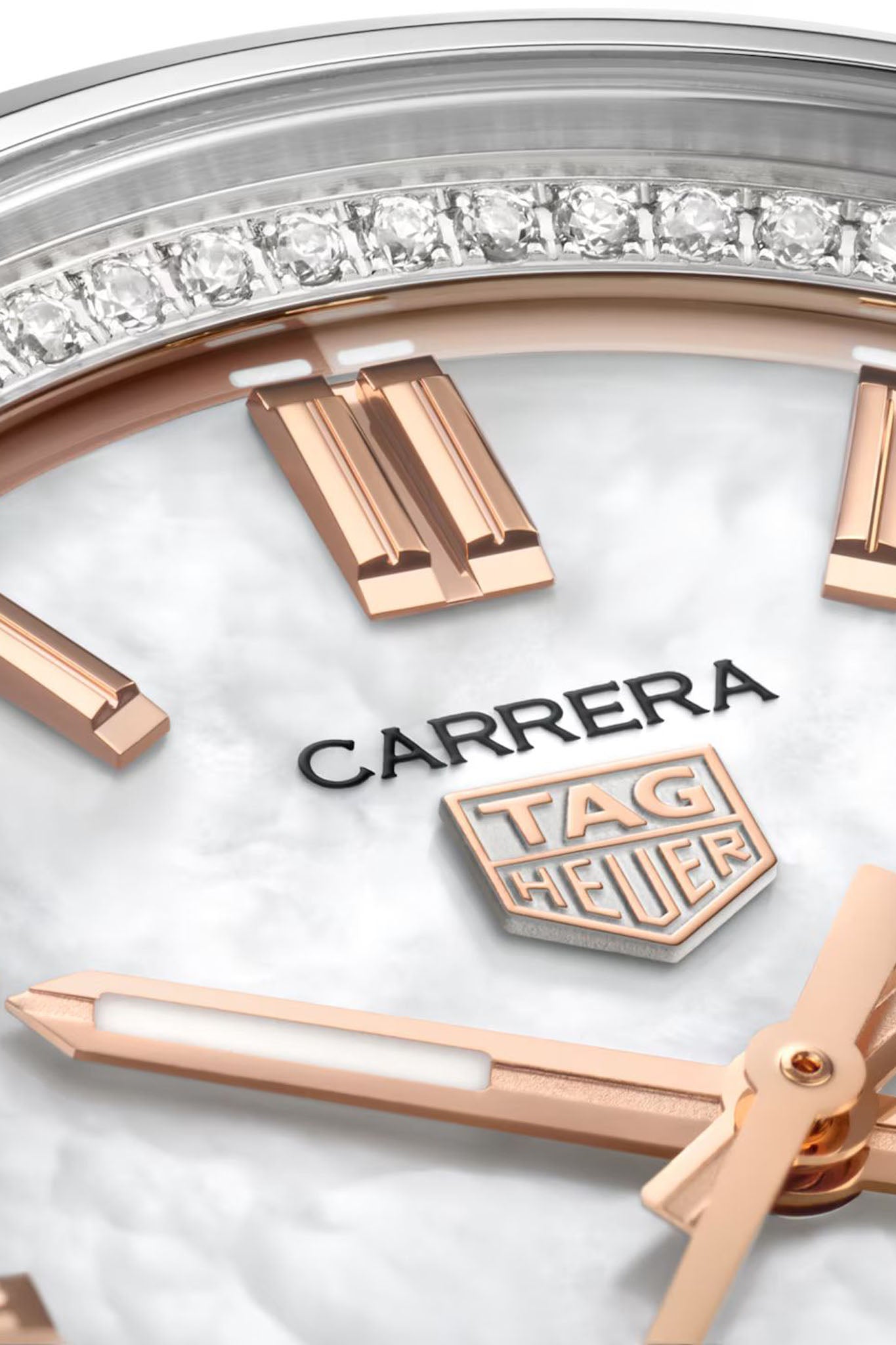 TAG Heuer Carrera Date 36 rannekello