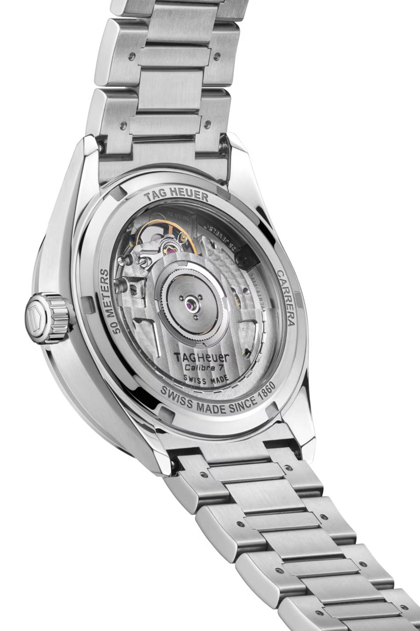 TAG Heuer Carrera Date 36 rannekello