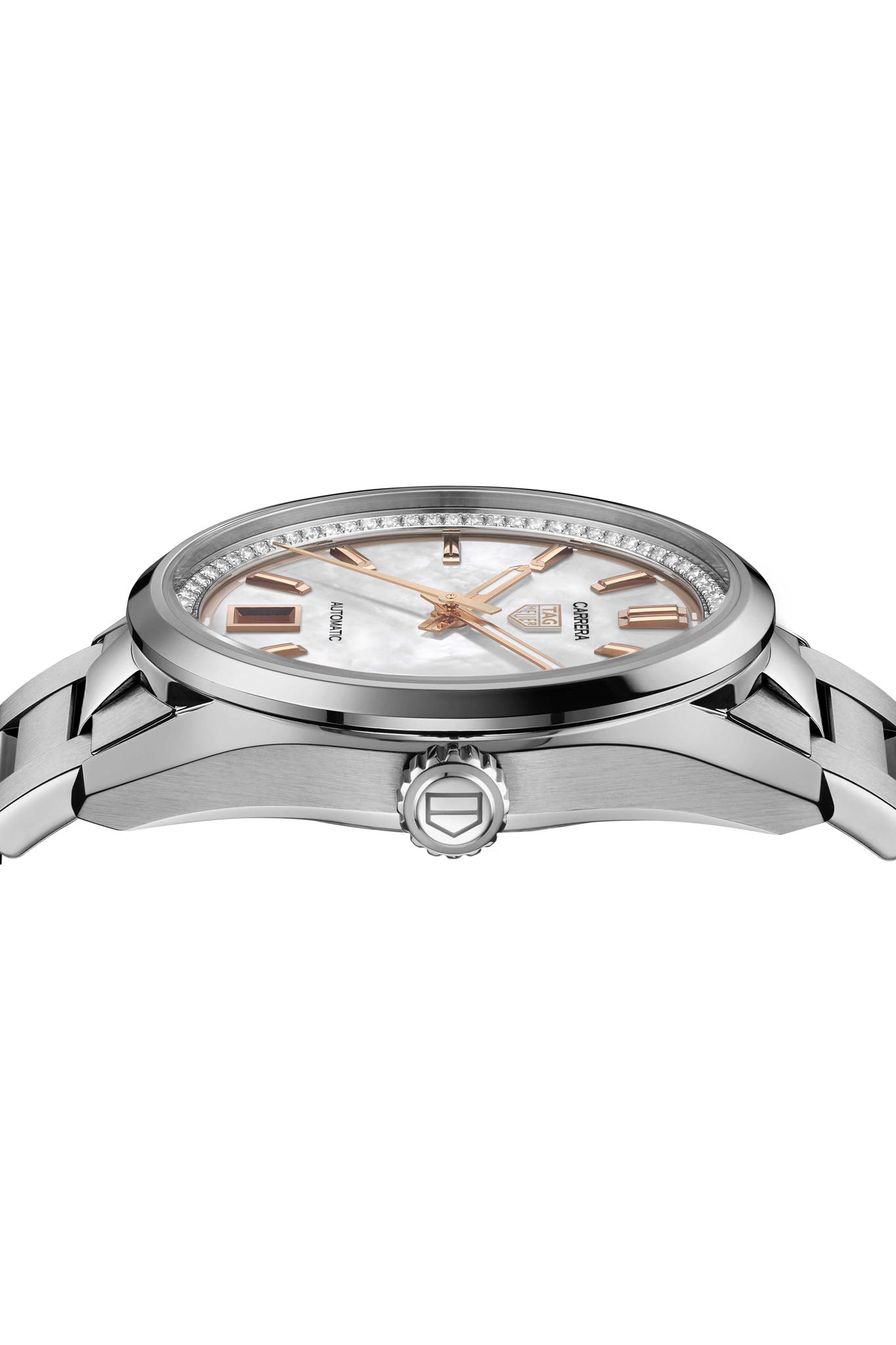 TAG Heuer Carrera Date 36 rannekello