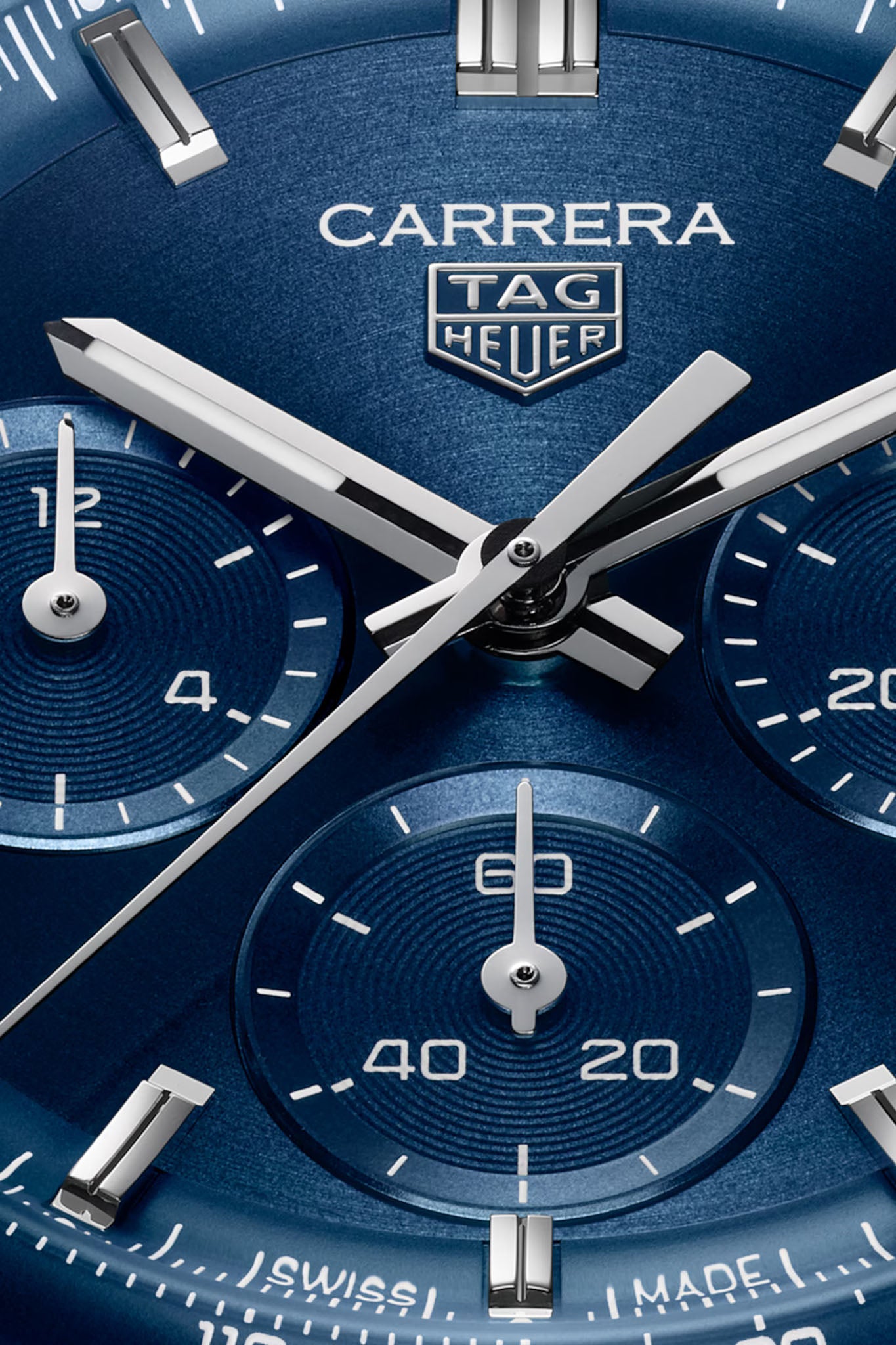 TAG Heuer Carrera Chrono Glassbox 41 rannekello